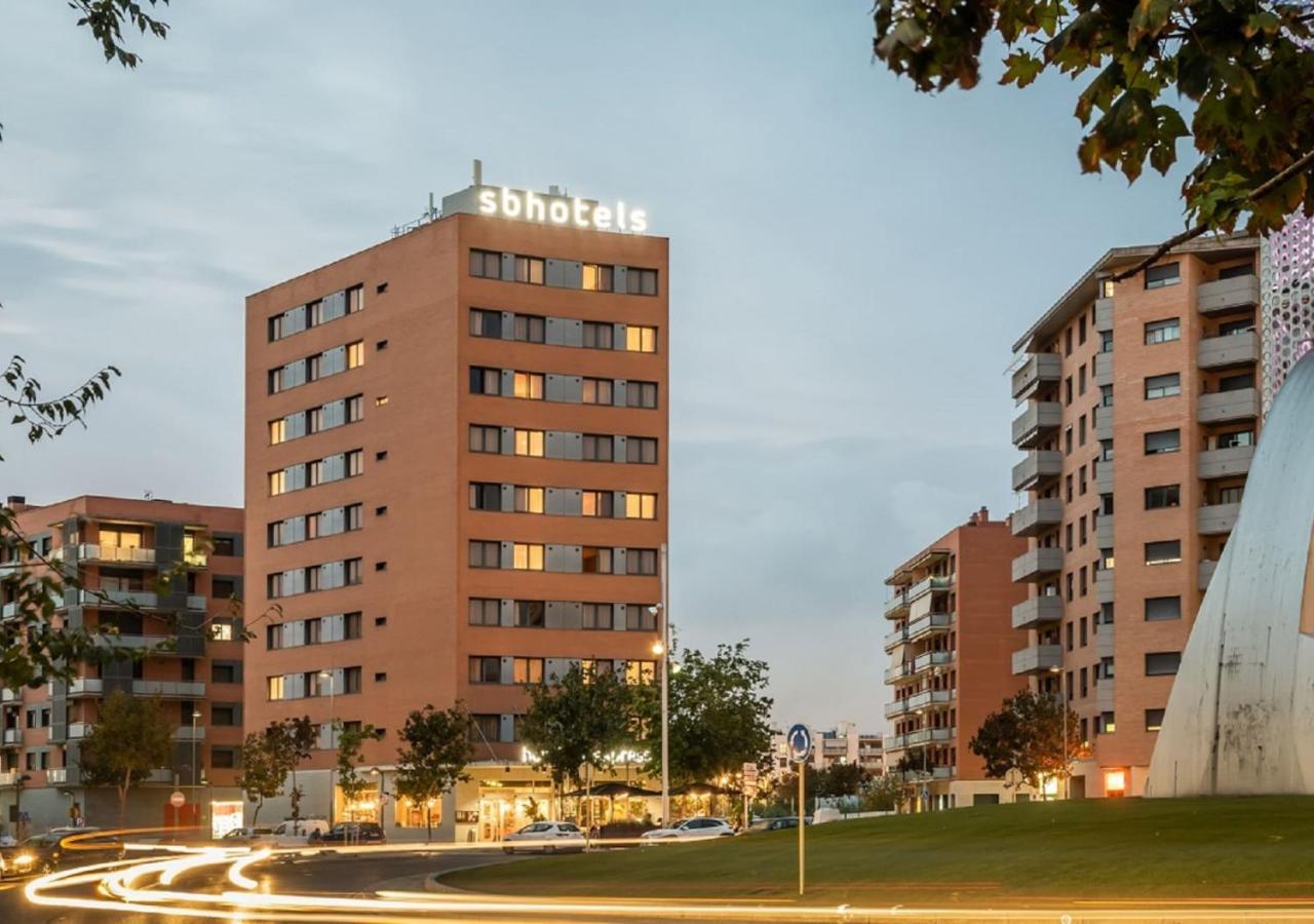 Hotel Sb Express Ταραγόνα Εξωτερικό φωτογραφία
