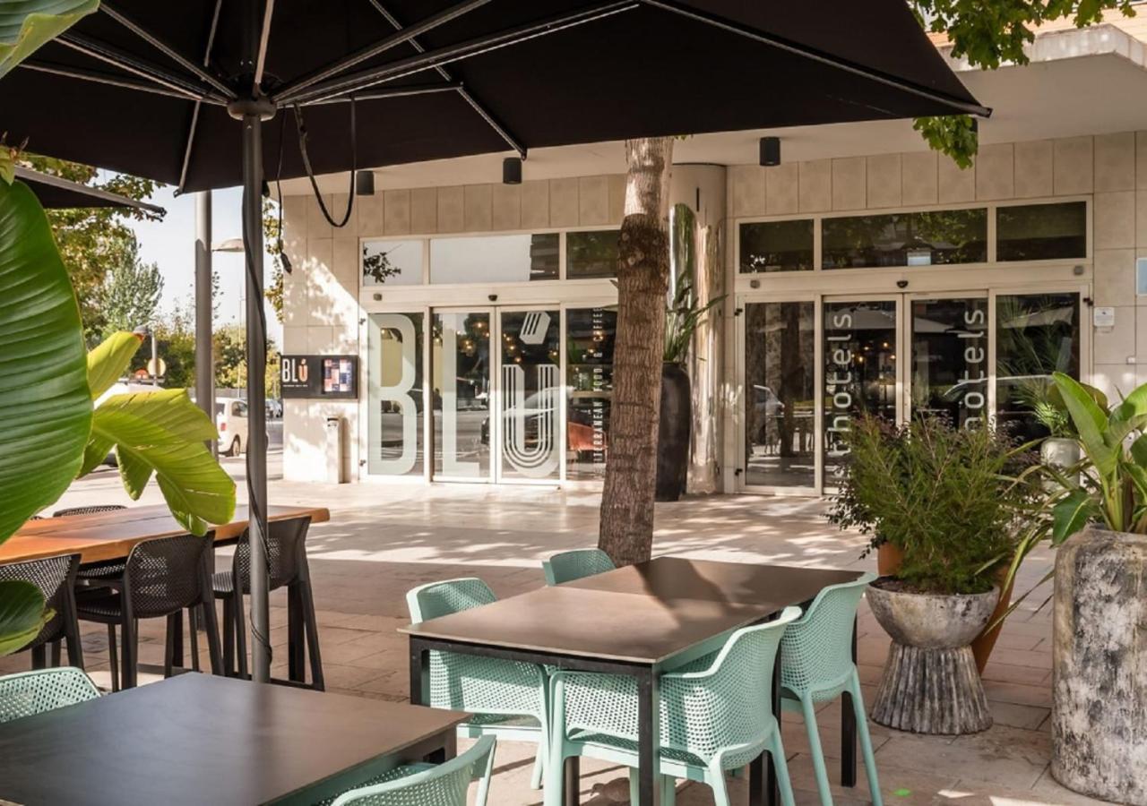 Hotel Sb Express Ταραγόνα Εξωτερικό φωτογραφία