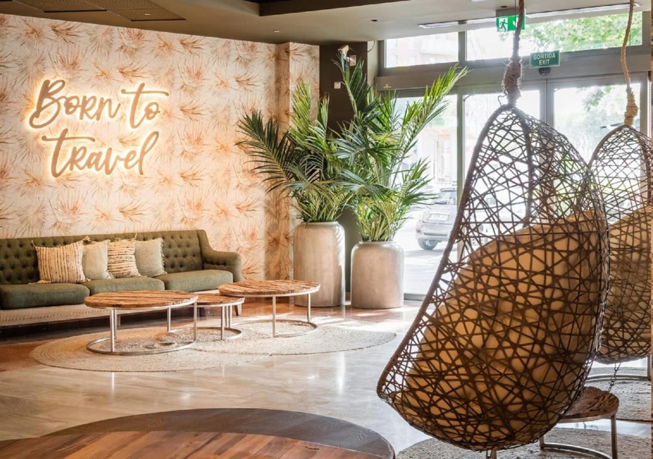 Hotel Sb Express Ταραγόνα Εξωτερικό φωτογραφία