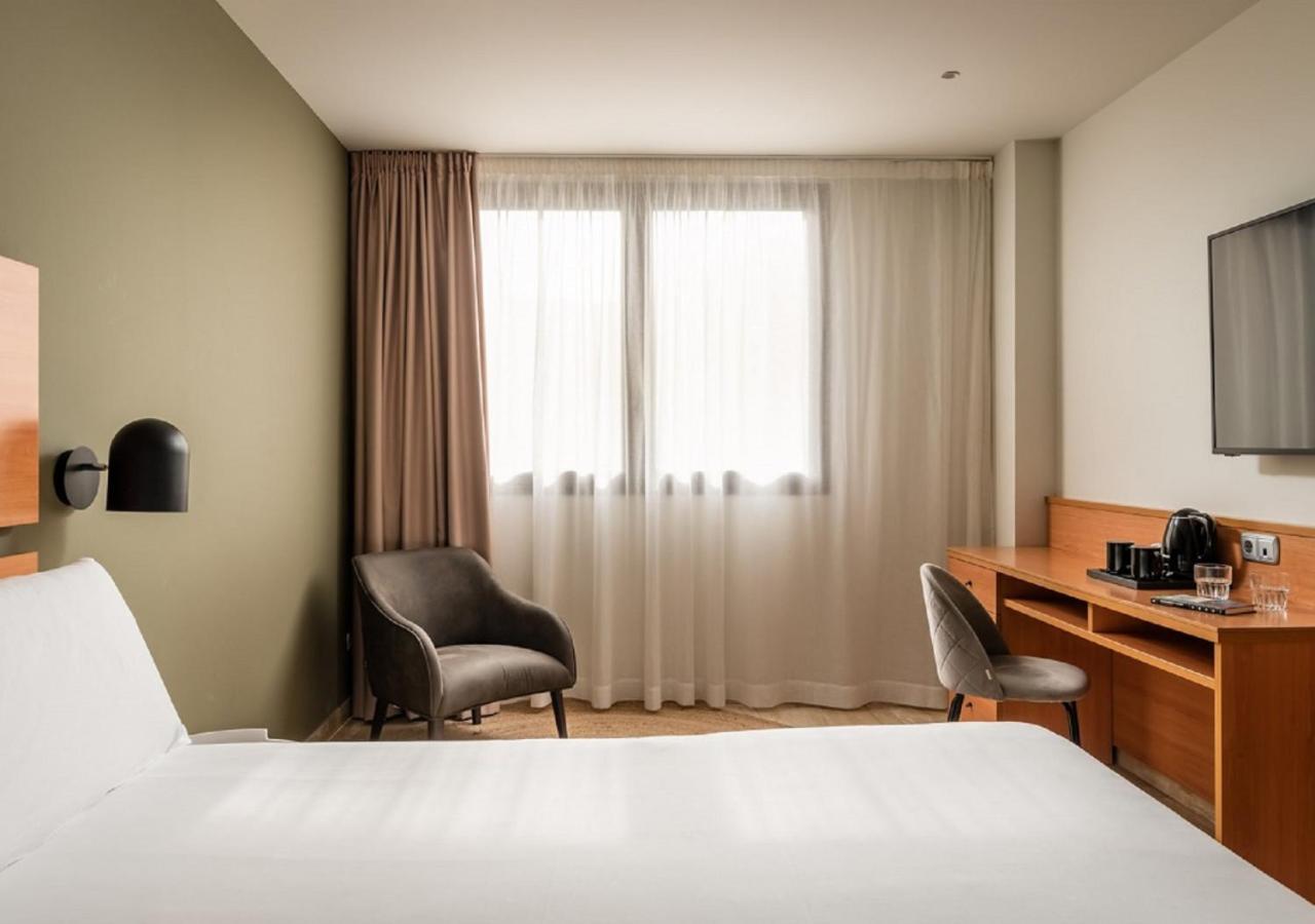 Hotel Sb Express Ταραγόνα Εξωτερικό φωτογραφία