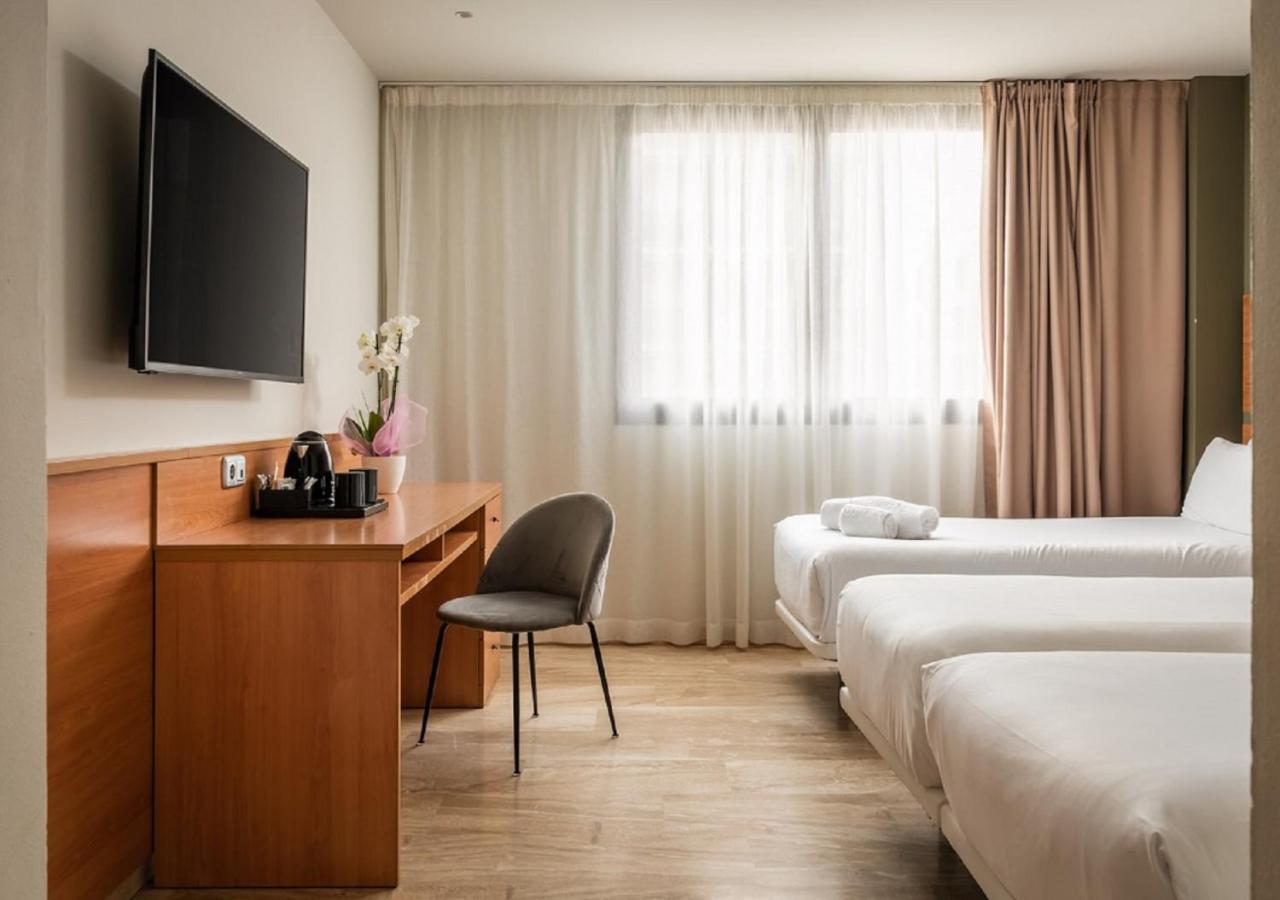 Hotel Sb Express Ταραγόνα Εξωτερικό φωτογραφία