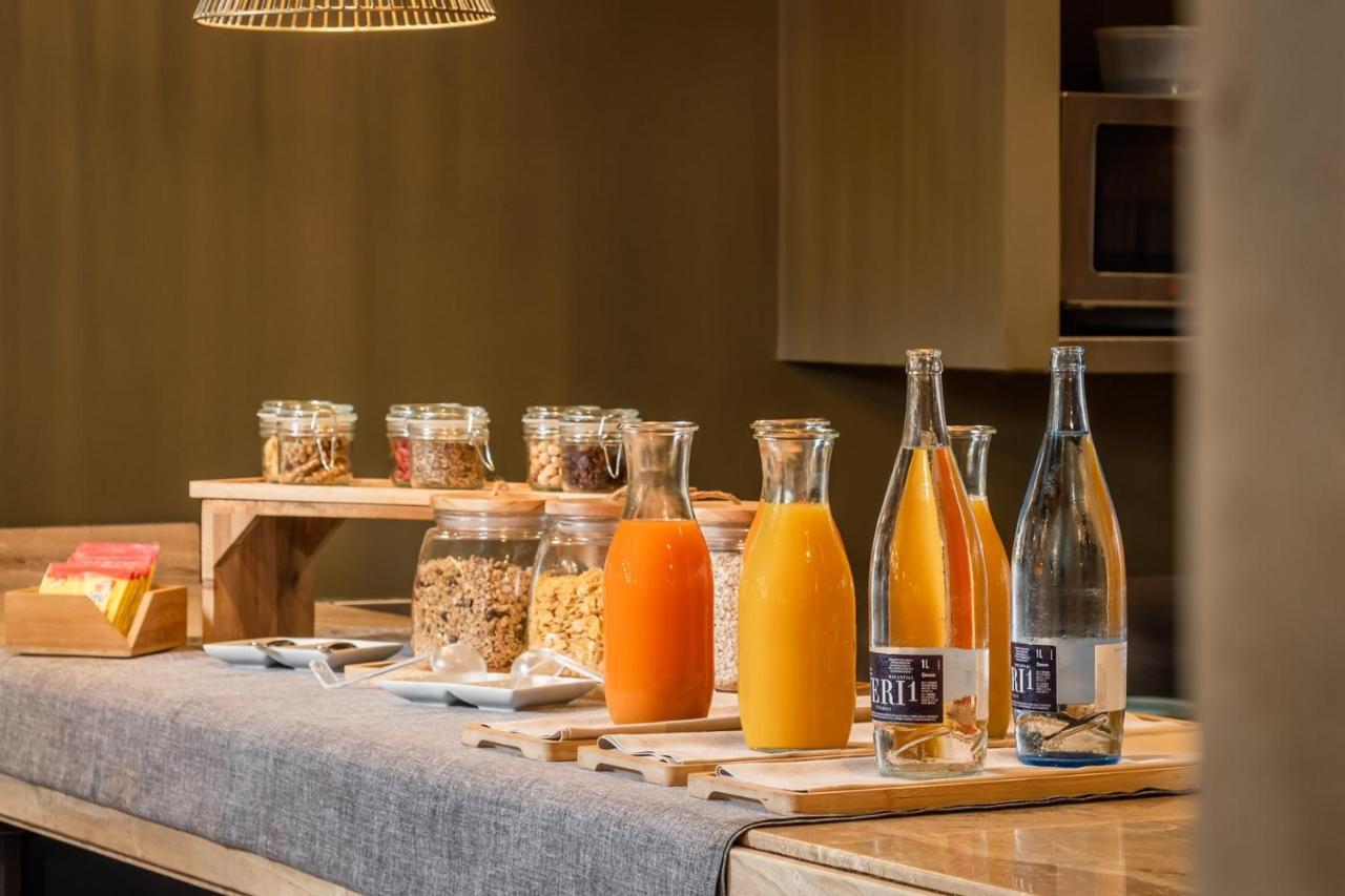 Hotel Sb Express Ταραγόνα Εξωτερικό φωτογραφία