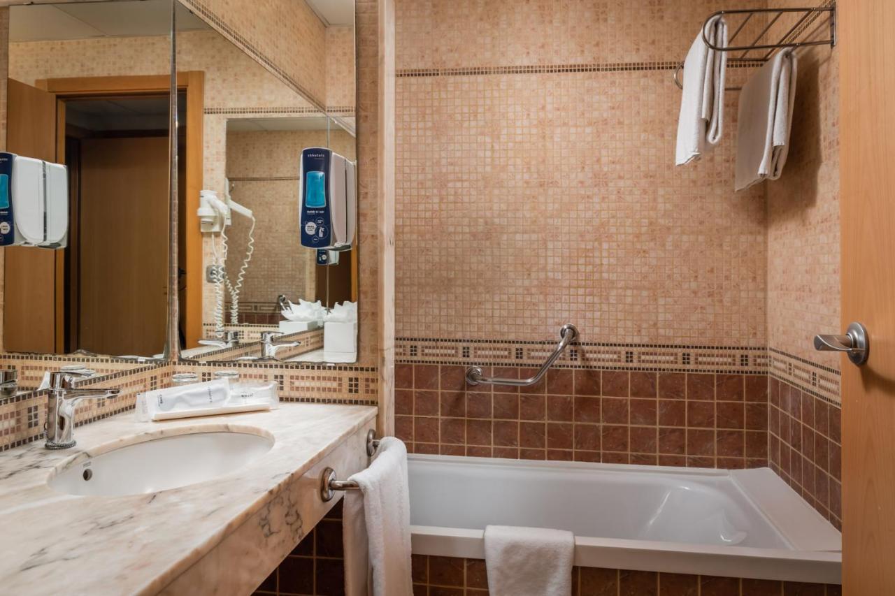 Hotel Sb Express Ταραγόνα Εξωτερικό φωτογραφία