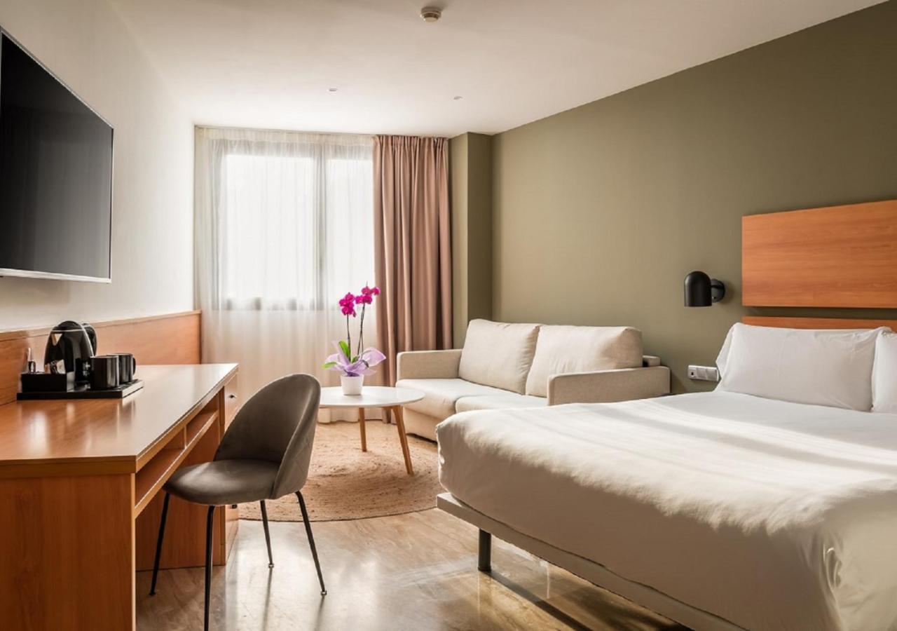 Hotel Sb Express Ταραγόνα Εξωτερικό φωτογραφία