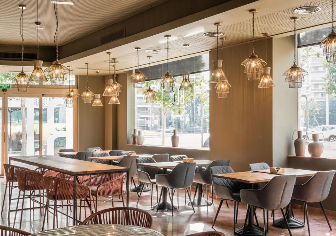 Hotel Sb Express Ταραγόνα Εξωτερικό φωτογραφία