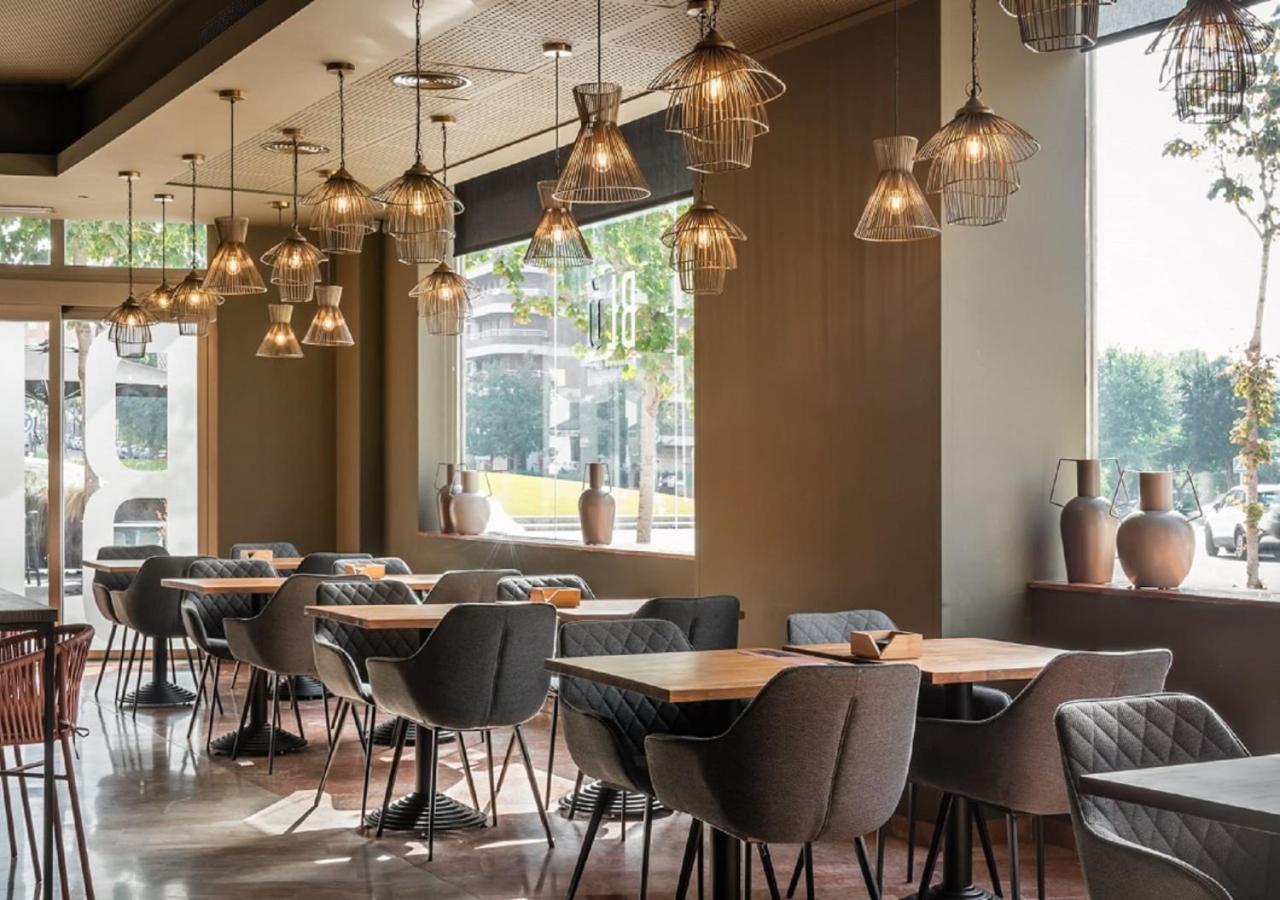 Hotel Sb Express Ταραγόνα Εξωτερικό φωτογραφία