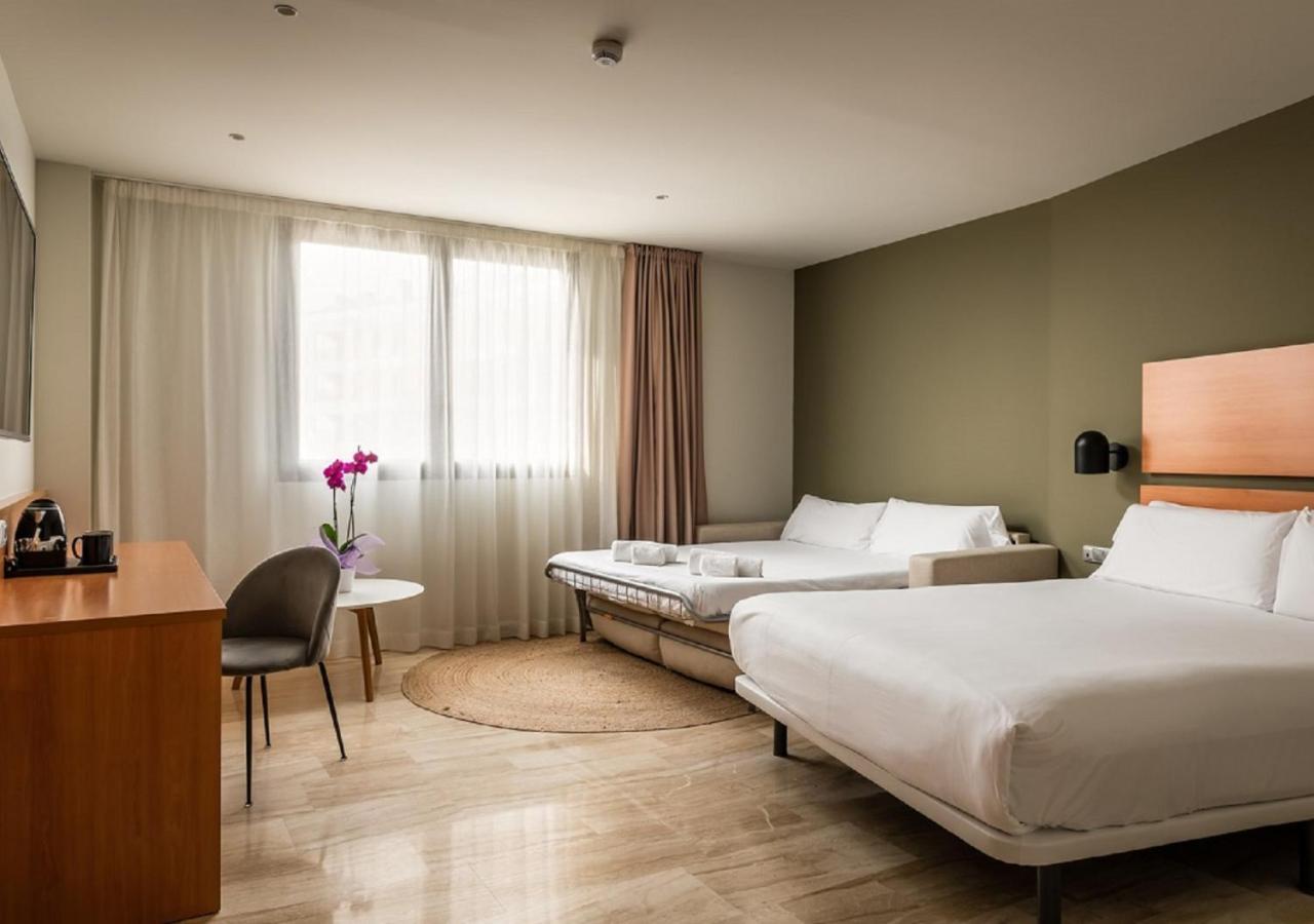 Hotel Sb Express Ταραγόνα Εξωτερικό φωτογραφία