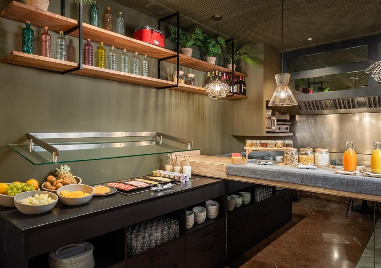 Hotel Sb Express Ταραγόνα Εξωτερικό φωτογραφία