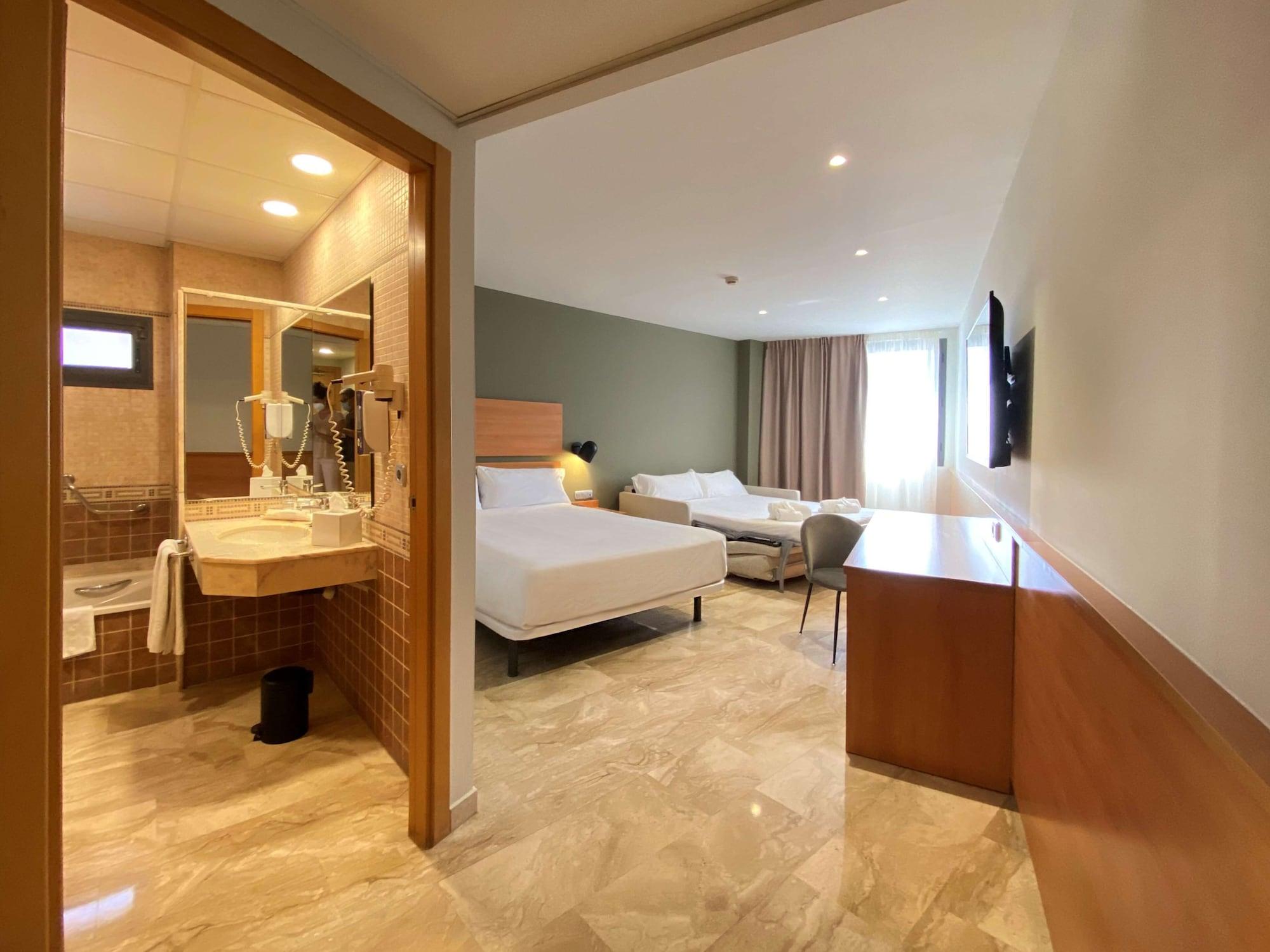 Hotel Sb Express Ταραγόνα Εξωτερικό φωτογραφία