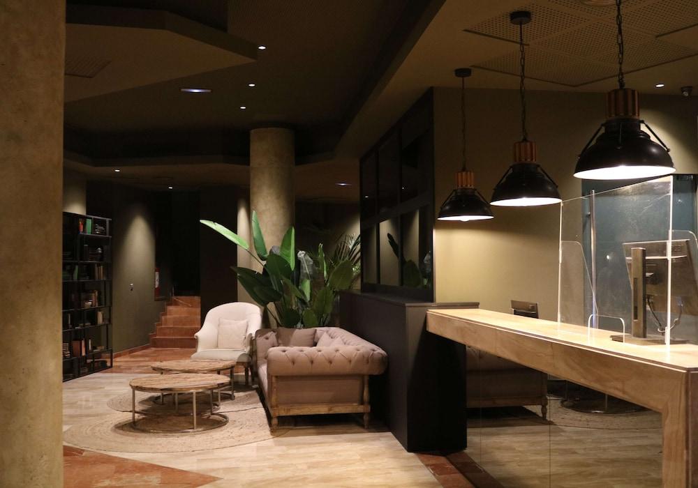 Hotel Sb Express Ταραγόνα Εξωτερικό φωτογραφία