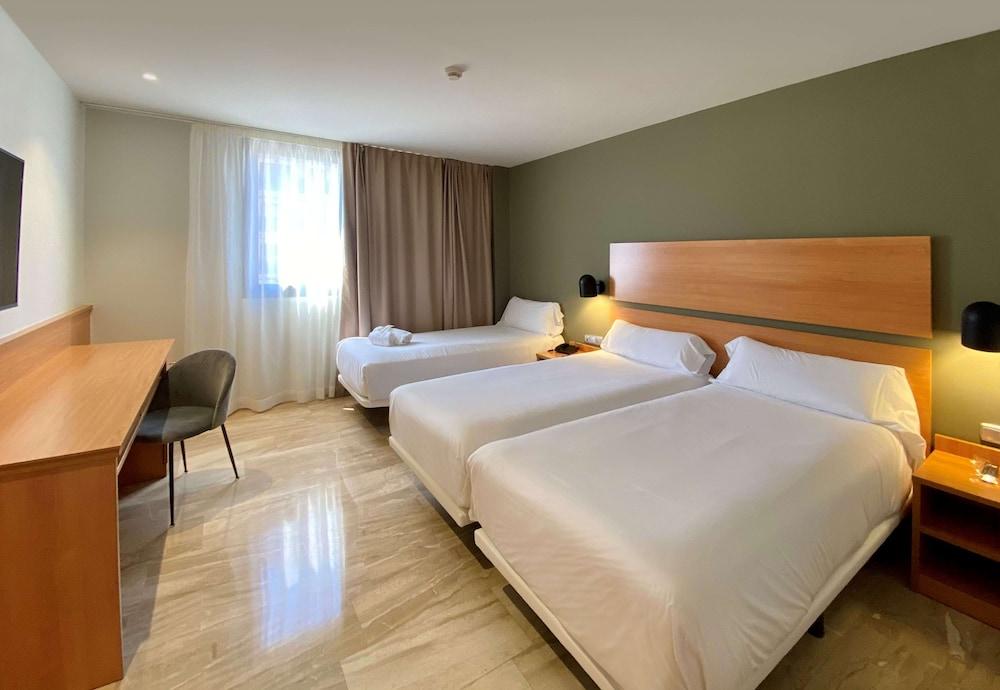 Hotel Sb Express Ταραγόνα Εξωτερικό φωτογραφία