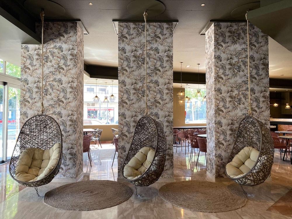 Hotel Sb Express Ταραγόνα Εξωτερικό φωτογραφία