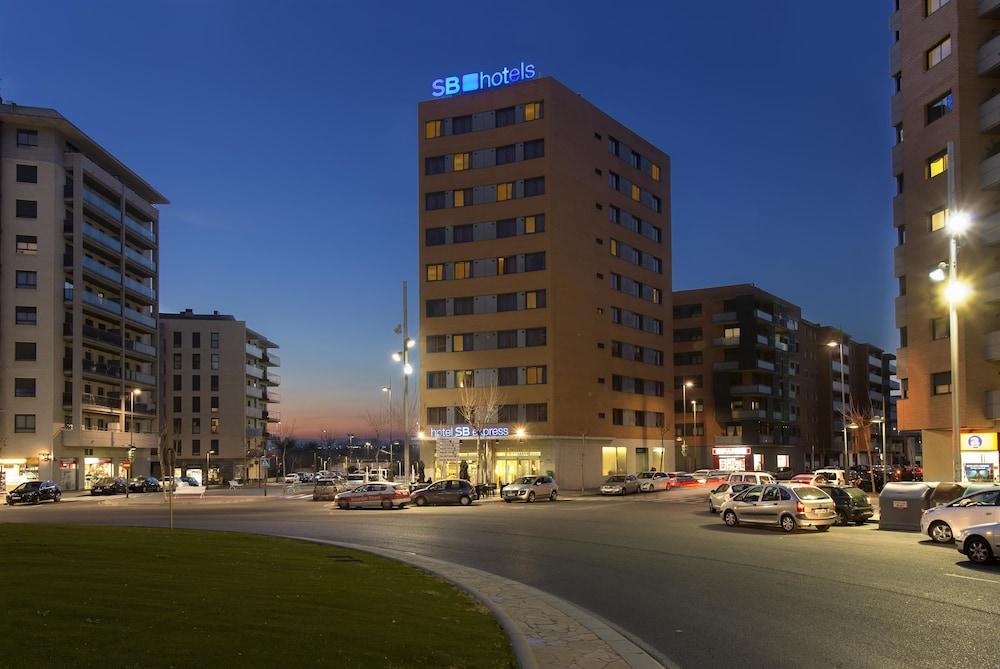Hotel Sb Express Ταραγόνα Εξωτερικό φωτογραφία