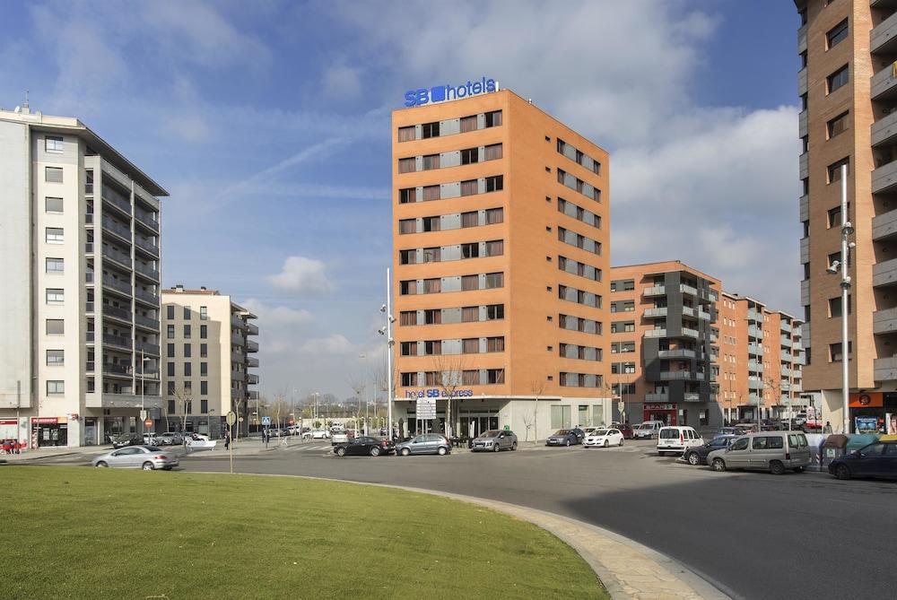 Hotel Sb Express Ταραγόνα Εξωτερικό φωτογραφία