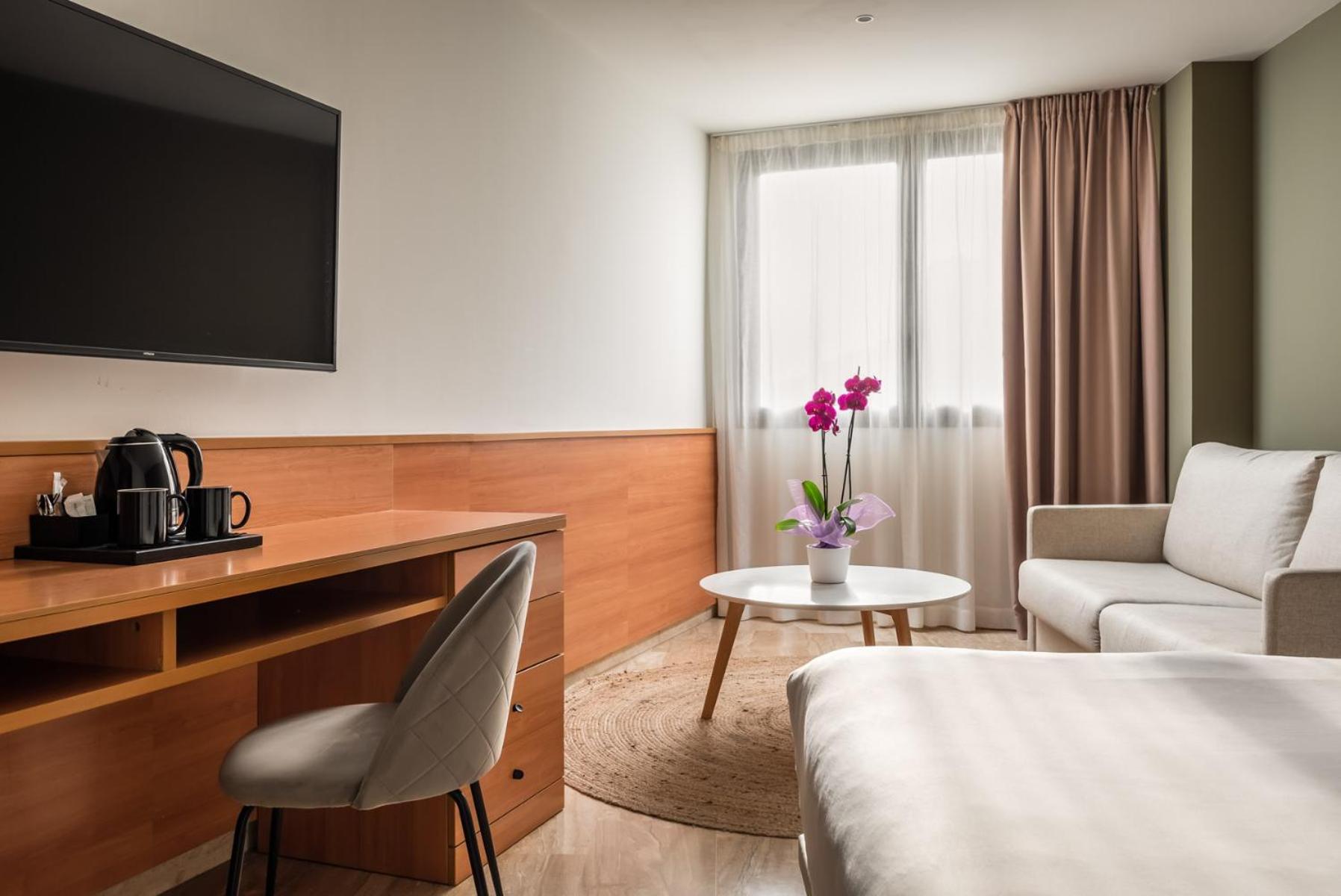 Hotel Sb Express Ταραγόνα Δωμάτιο φωτογραφία