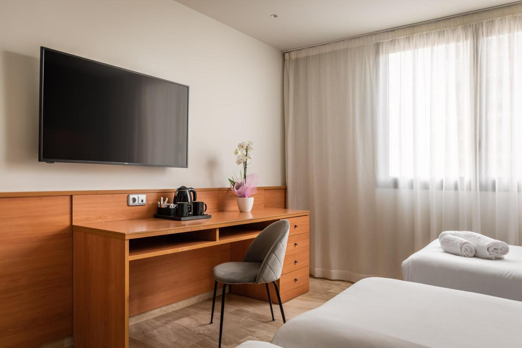 Hotel Sb Express Ταραγόνα Δωμάτιο φωτογραφία