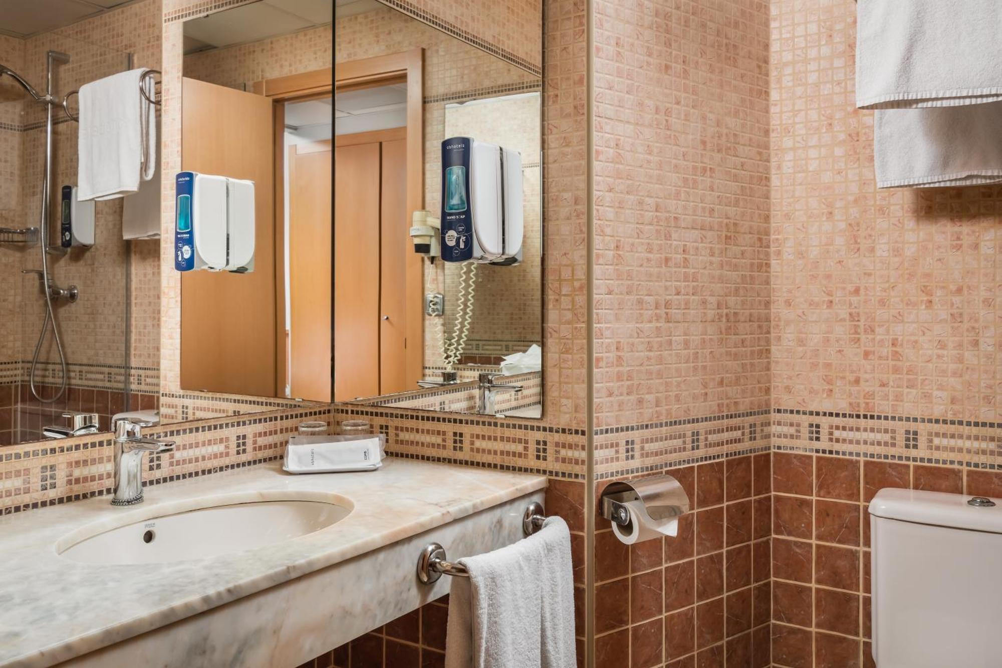 Hotel Sb Express Ταραγόνα Εξωτερικό φωτογραφία