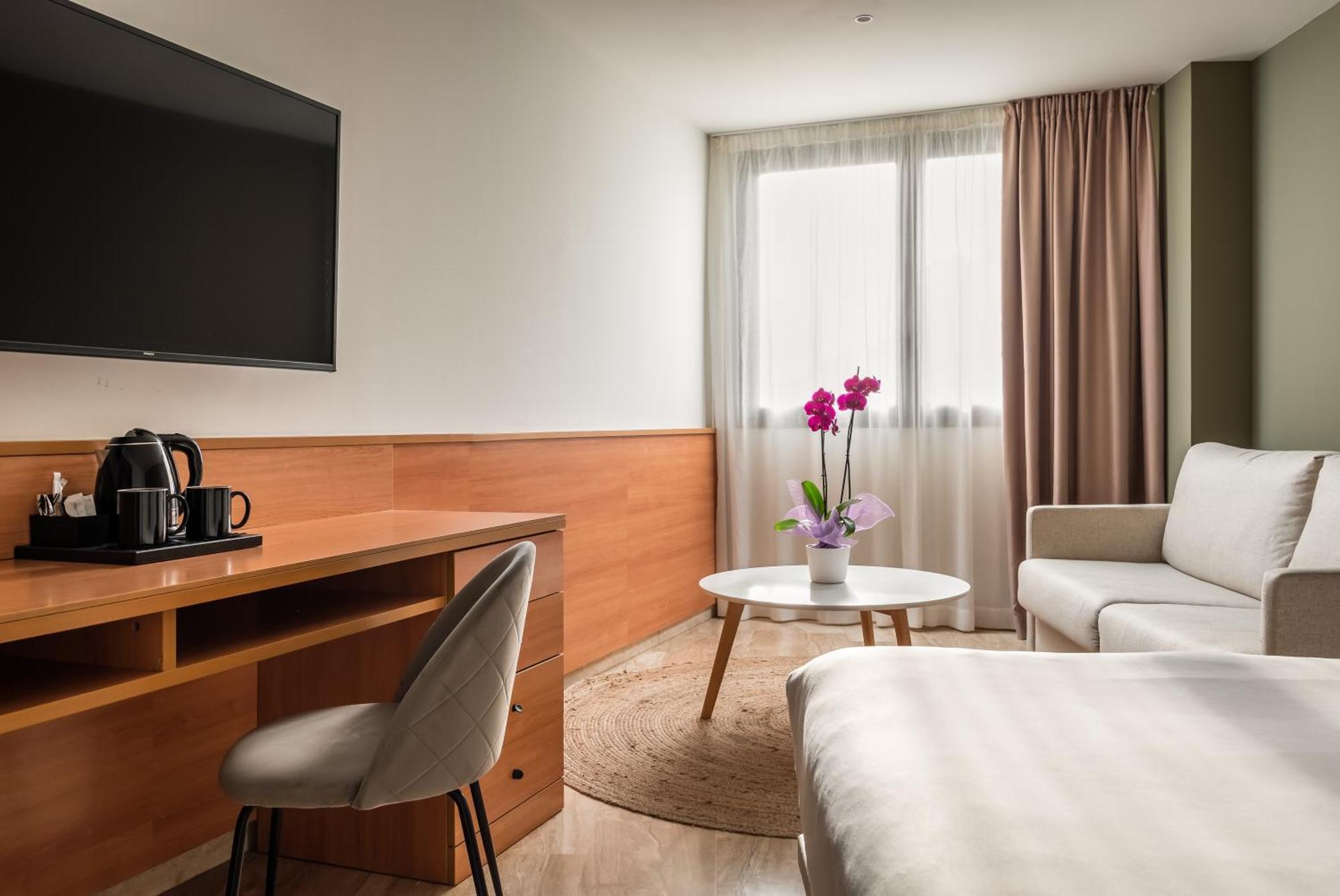 Hotel Sb Express Ταραγόνα Εξωτερικό φωτογραφία