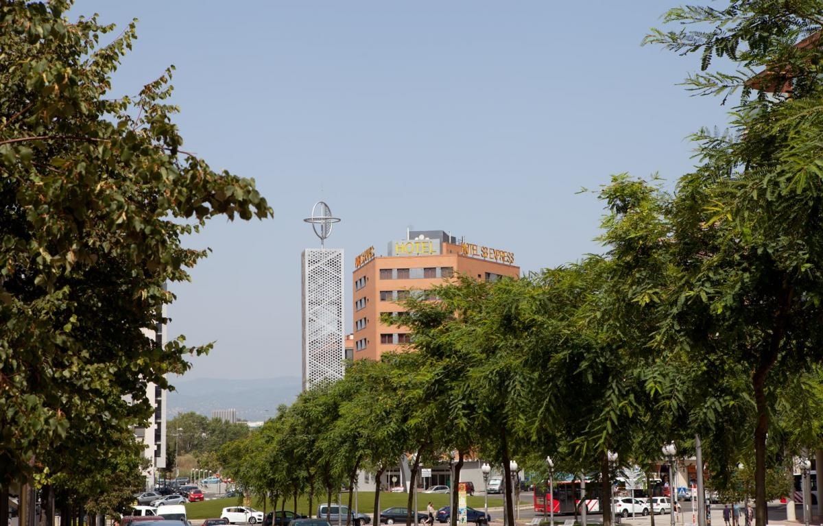 Hotel Sb Express Ταραγόνα Εξωτερικό φωτογραφία